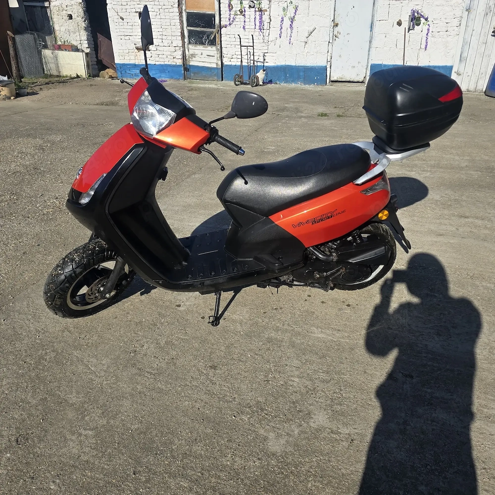 Scooter Peugeot 49 cmc 