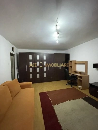 Garsoniera de inchiriat | 13 Septembrie | Metrou | Mobilat