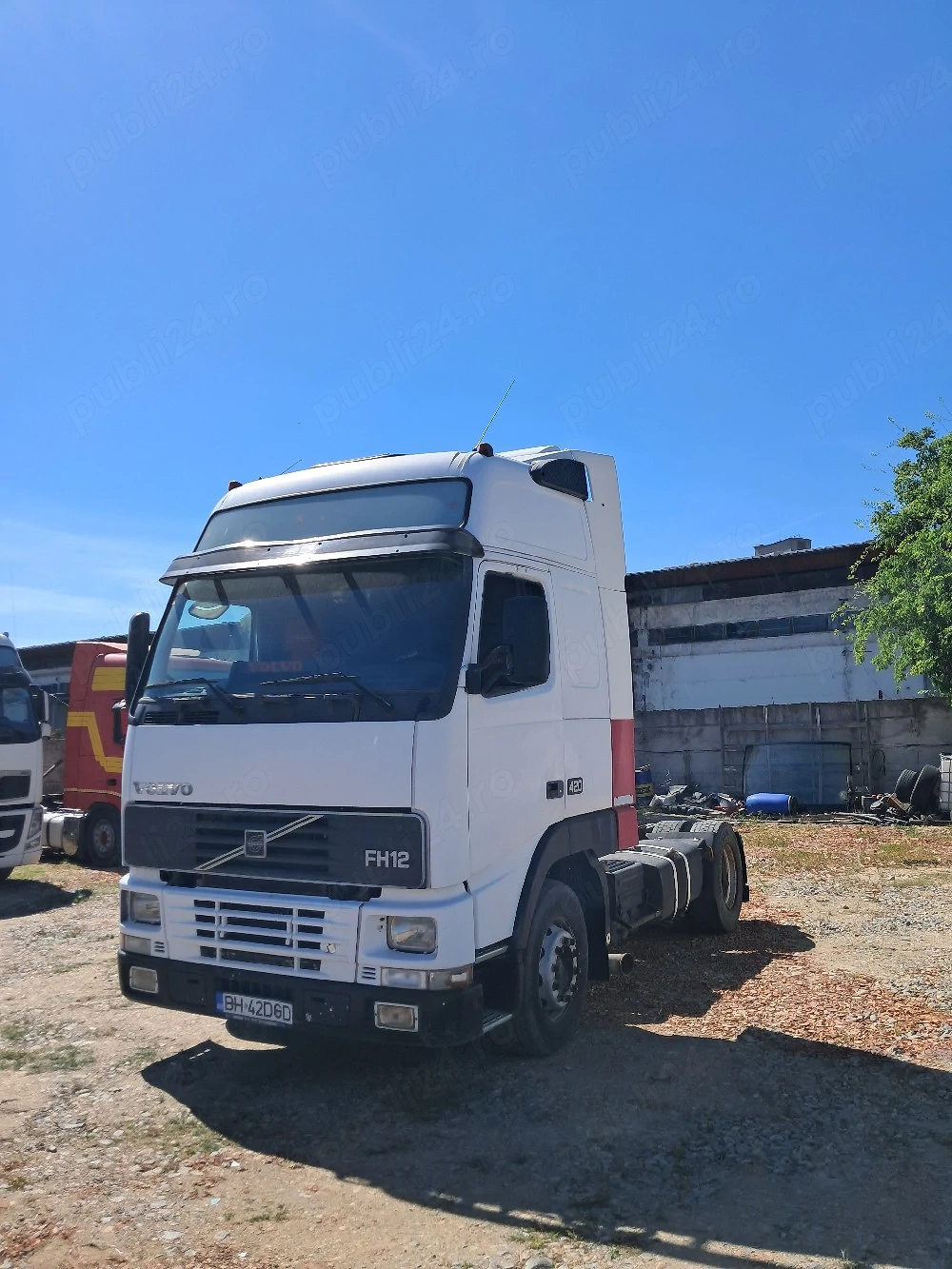 Volvo FH 12
