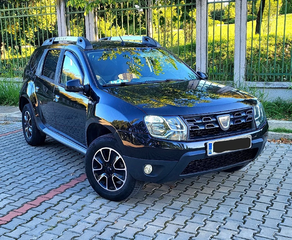 Duster 80.000km 2018 1.5dCi Automat Unic Proprietar