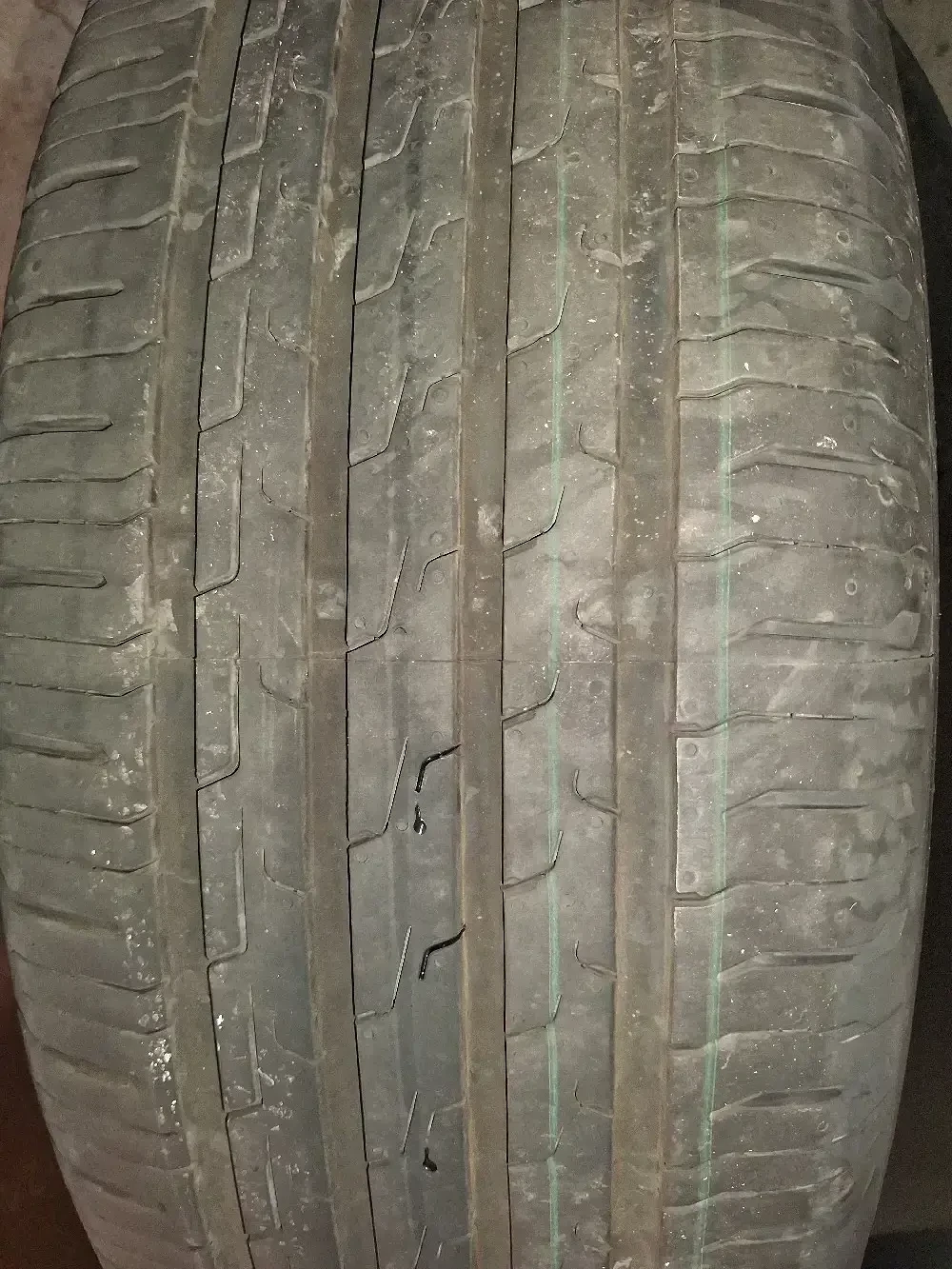 Set 4 anvelope vara Continental 215/55r17 dot 2026