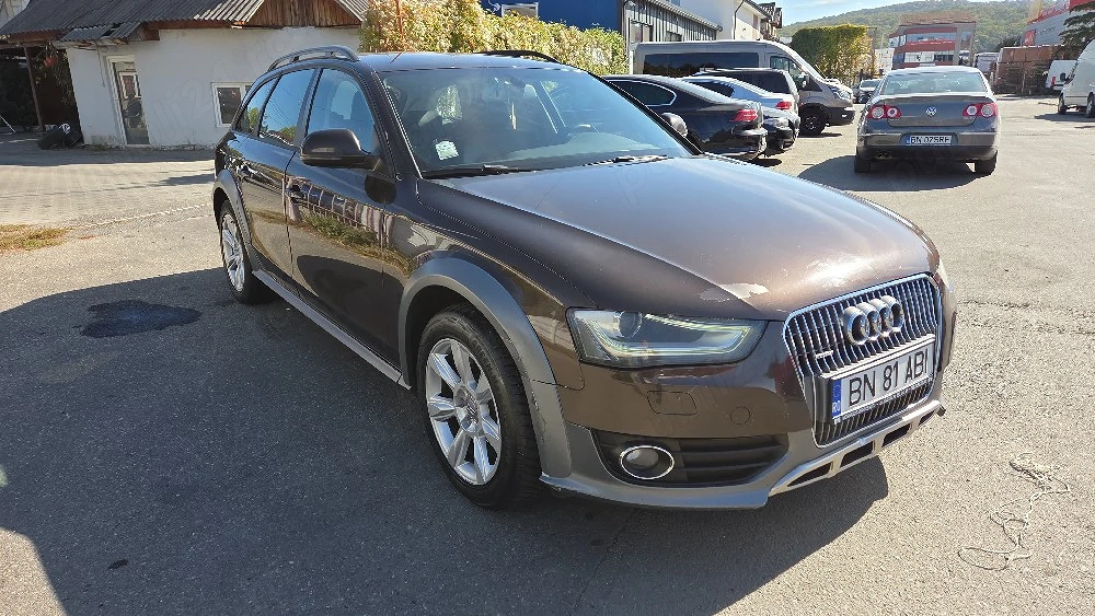 Audi A4 Allroad
