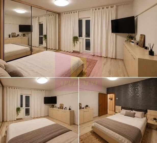 Vanzare apartament 4 camere decomandat metrou Dristor, cu parcare