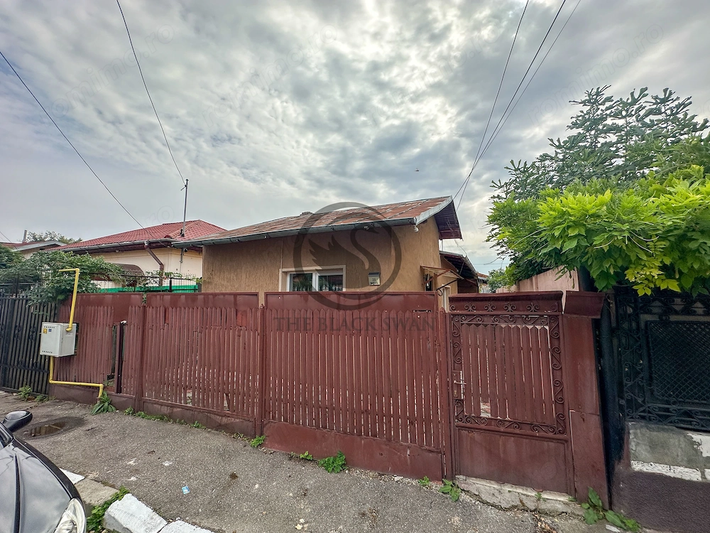 Casa cu 3 camere de vanzare | Nord - Ploiesti | Comision 0%