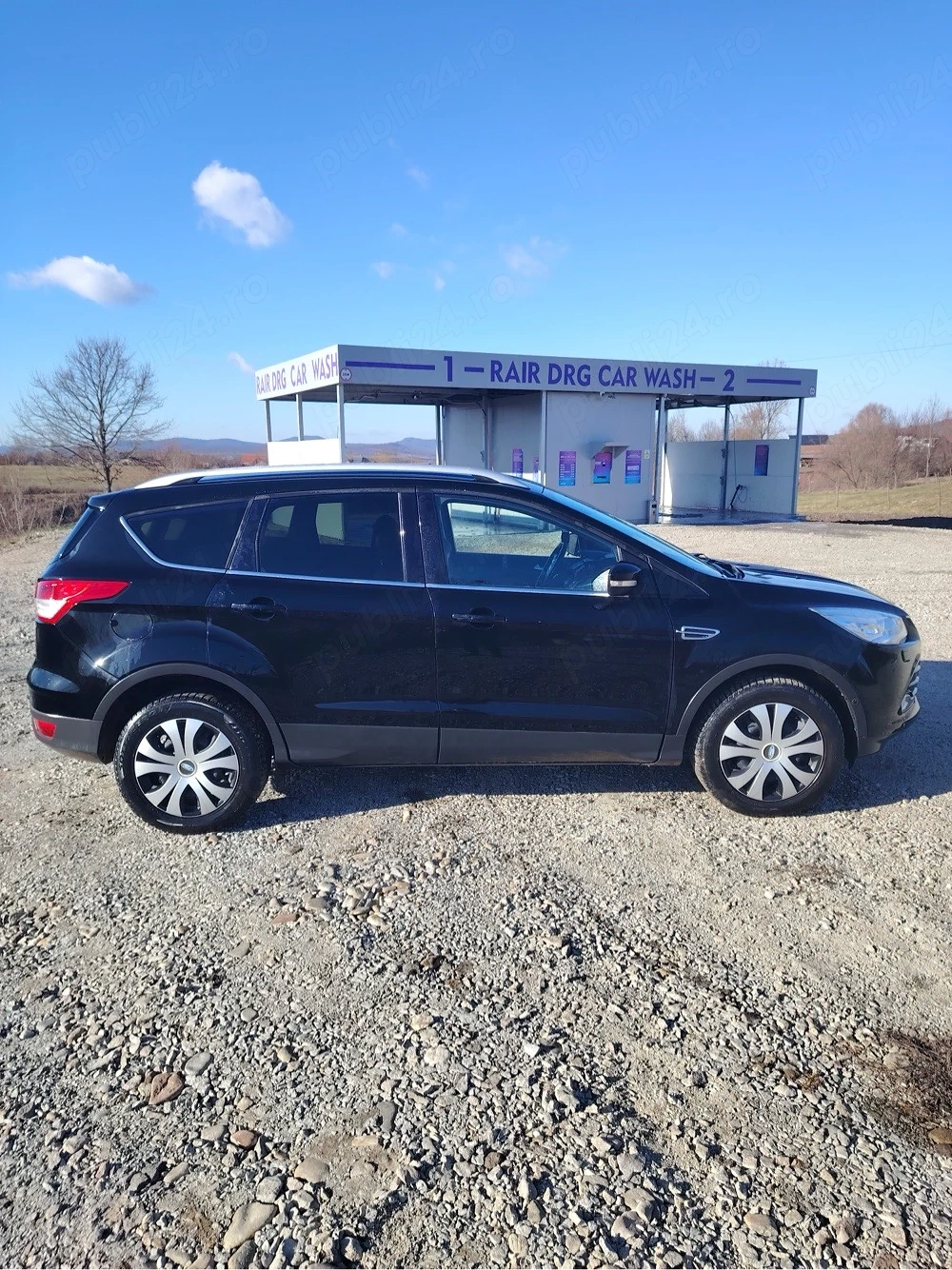 Ford Kuga 4x4