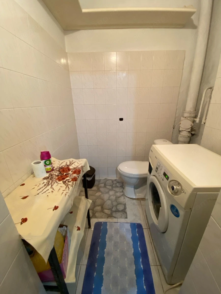 Apartament cu 2 camere de închiriat în Petre Ispirescu