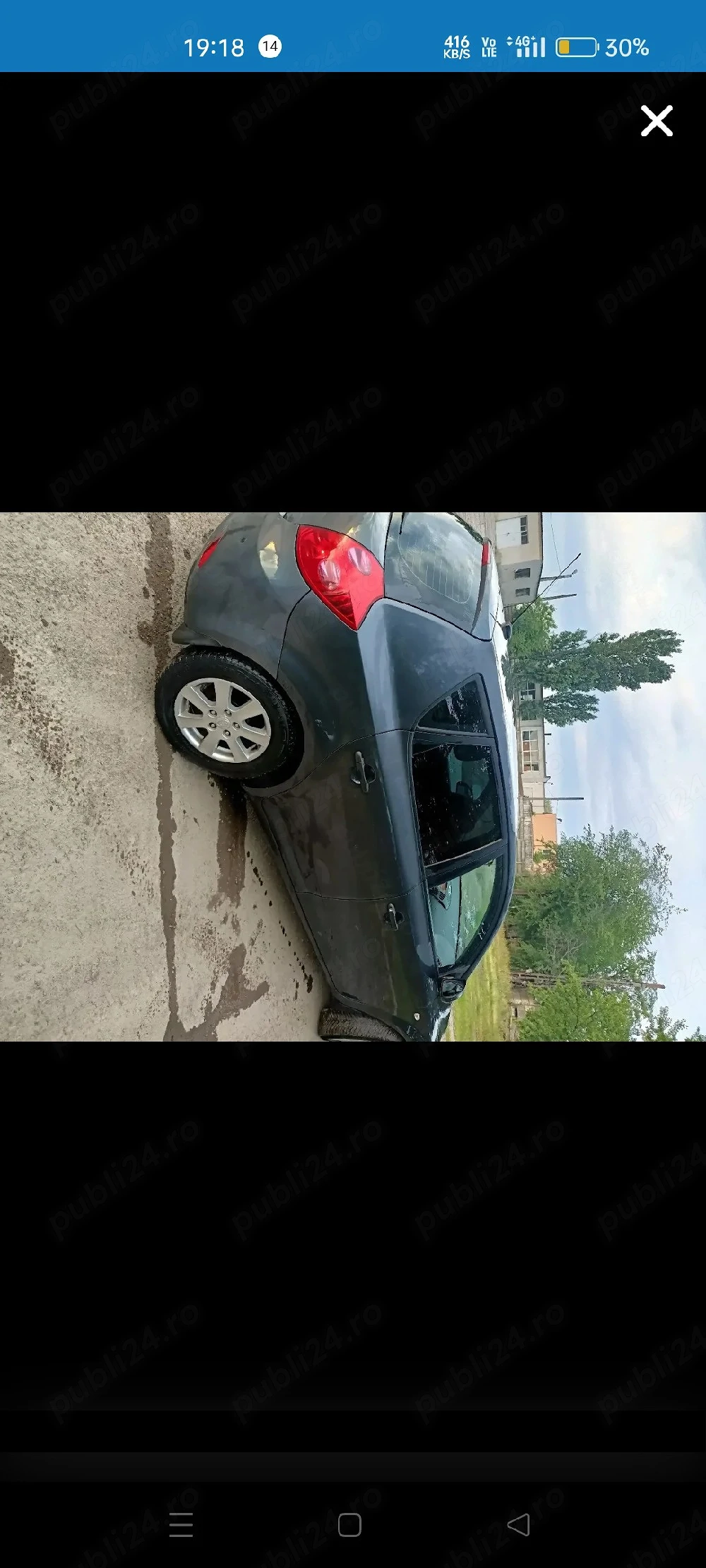 vand KIA, diesel 2008
