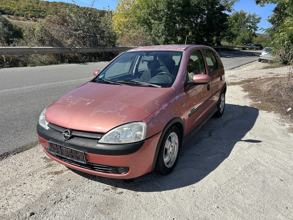 Dezmembram Opel Corsa c