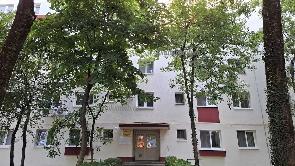 Apaetament Spatios Berceni