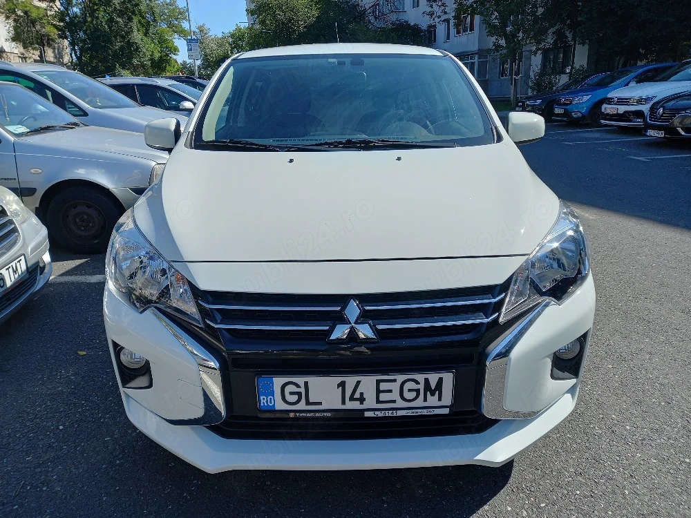 Mitsubishi Space Star 2023