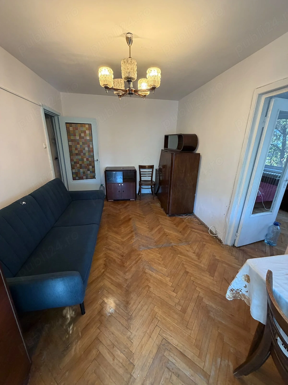 Comision 0%! Complex Studentesc-Stadion | Etaj 3 | Bloc reabilitat | Disponibil imediat!!