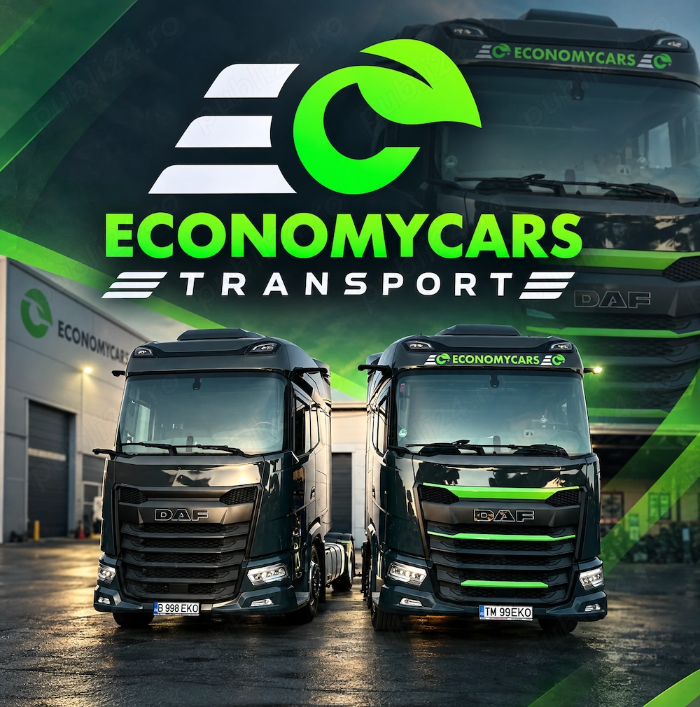 Sofer Camion - Transportator Auto