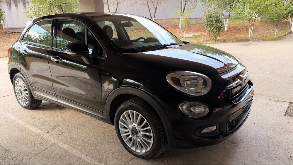 Fiat 500X 1.6 MultiJet Diesel   120 CP   51.000 km