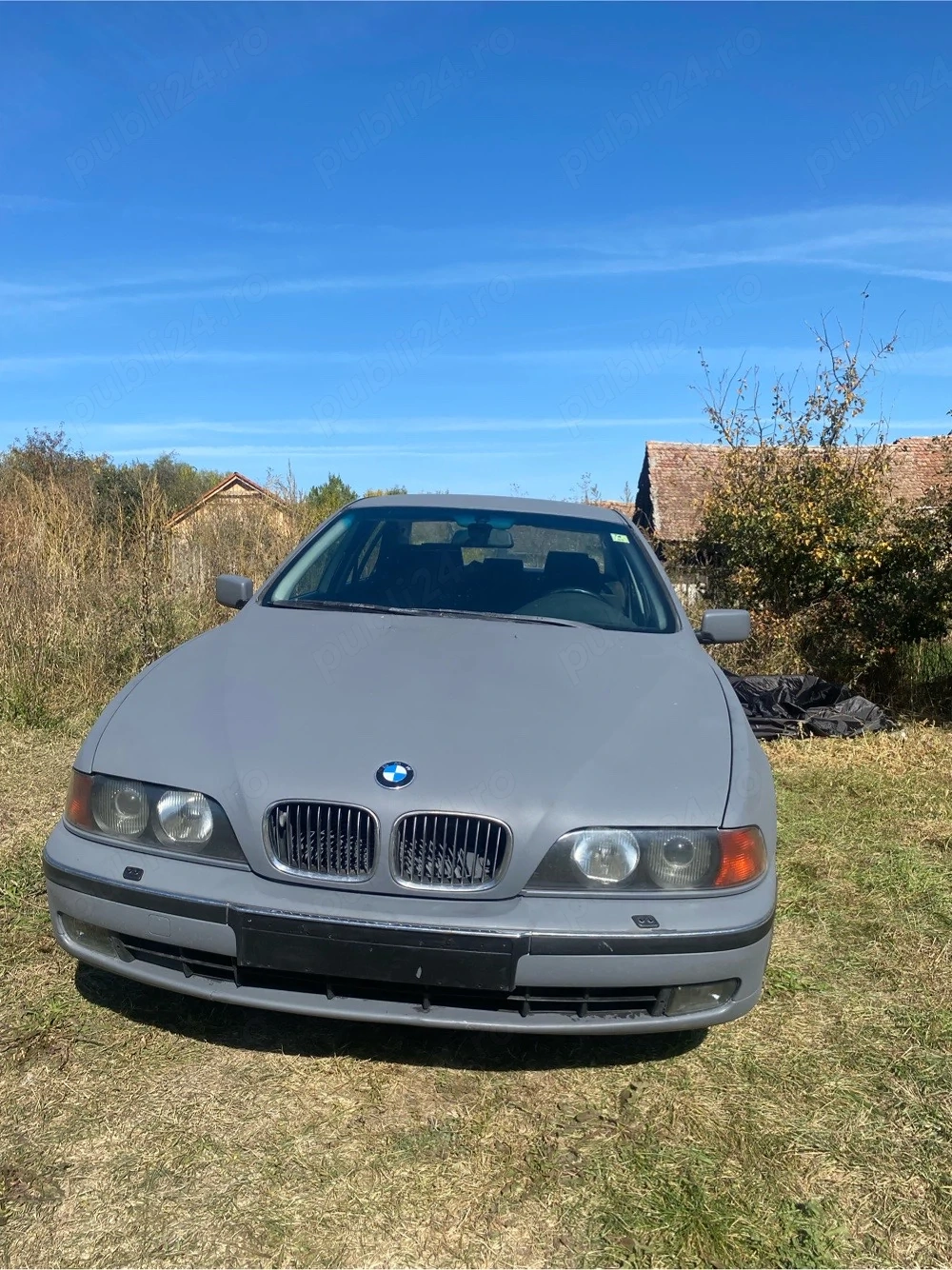 Vând BMW Seria 5 E39 523i
