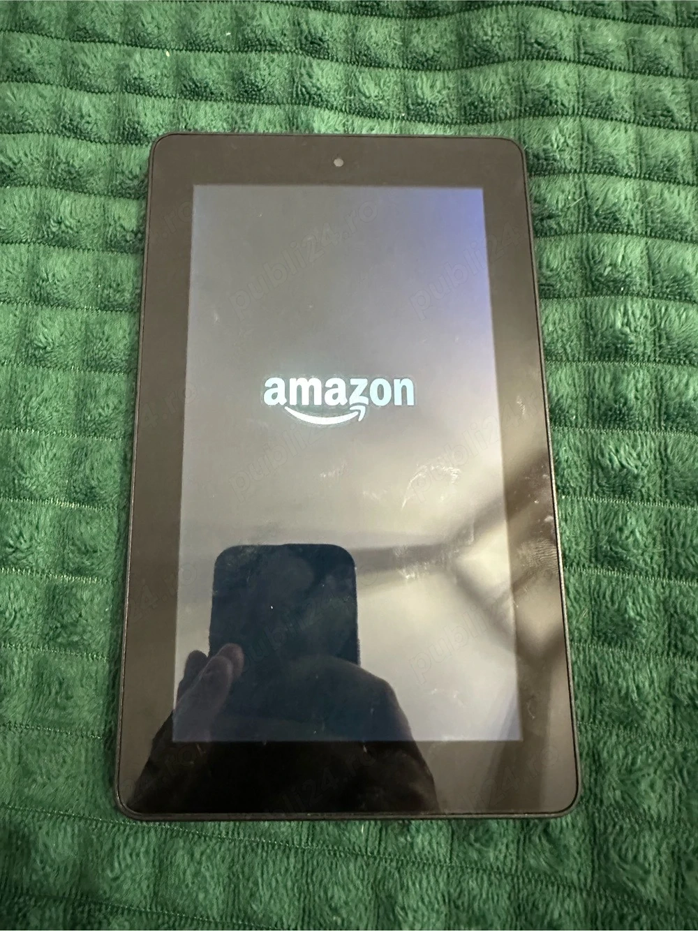Vand tableta Amazon 