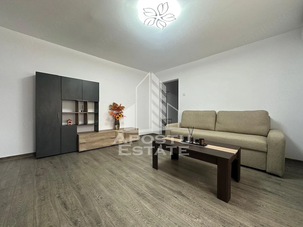 Apartament 2 camere zona Micalaca Pet Friendly