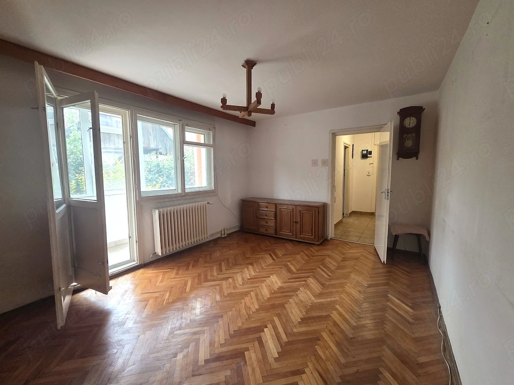 De vânzare apartament 3 camere Gheorgheni