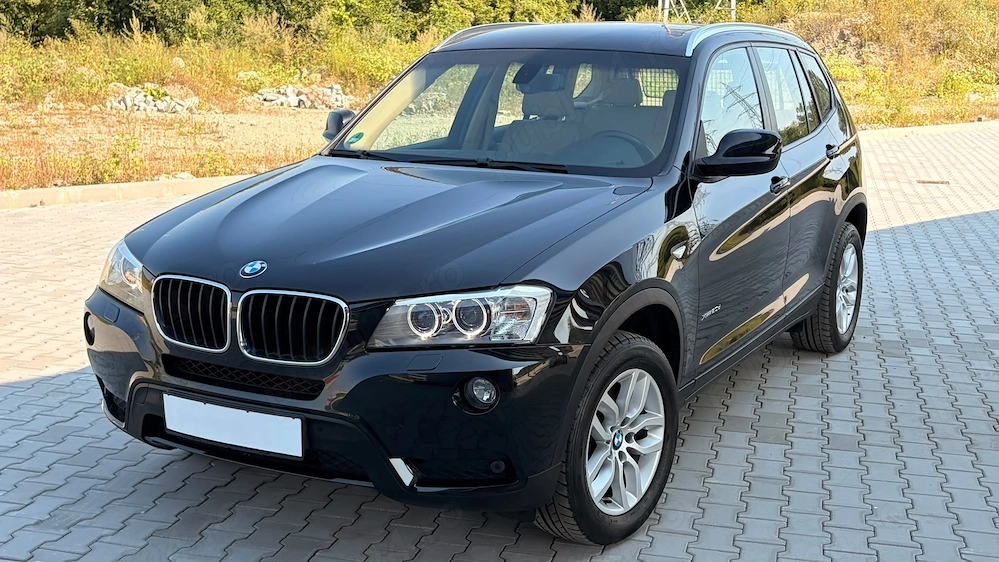 Bmw x3 2.0 diesel xdrive