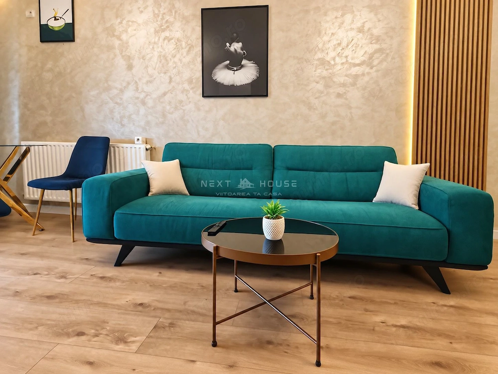 🏡 STUDIO RAHOVA - LIBERTY MALL | BLOC 2022  | CENTRALA | PARCARE OP |