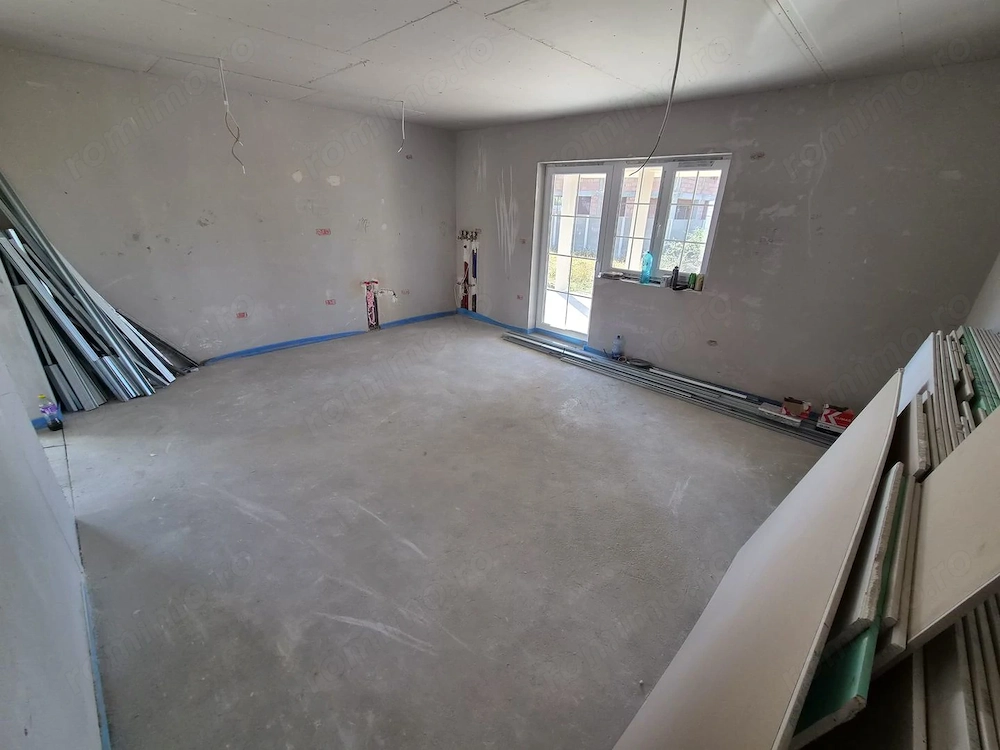 Duplex. 4 camere. Langa Lidl. Asfalt. Toate utilitatile
