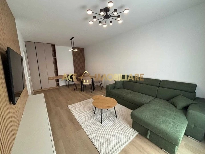 2 Camere de inchiriat | Exigent Plaza F5 | Centrala | Petfriendly
