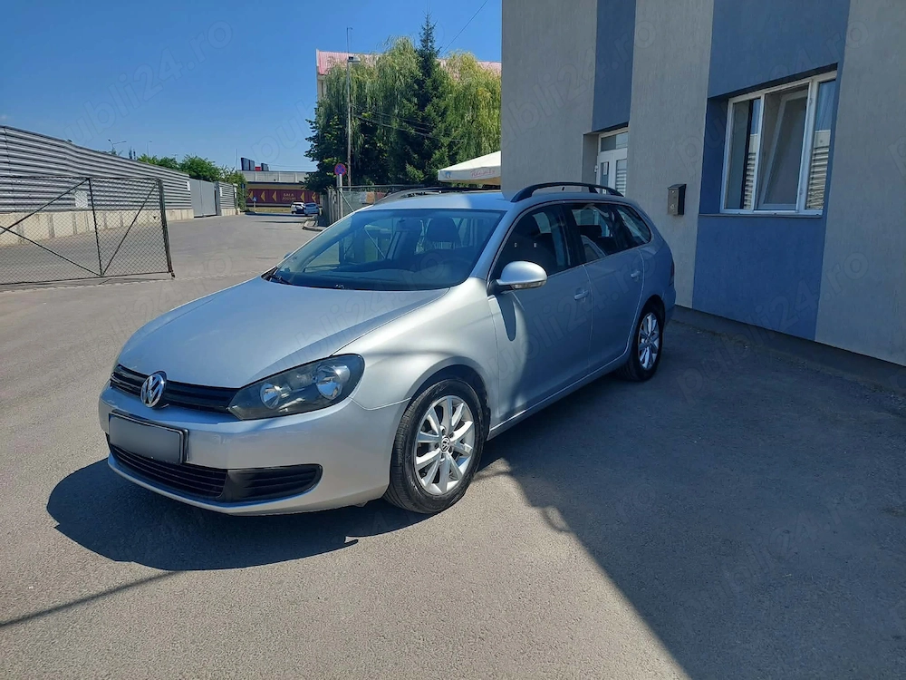 Volkswagen golf 6