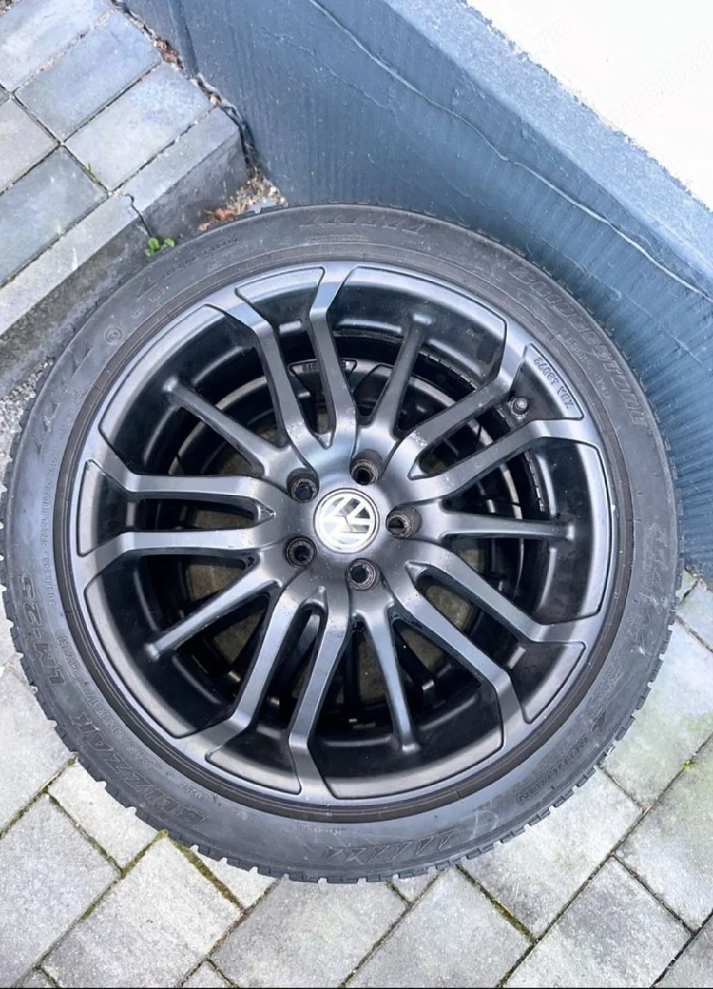 jante aliaj R 17. 5x100