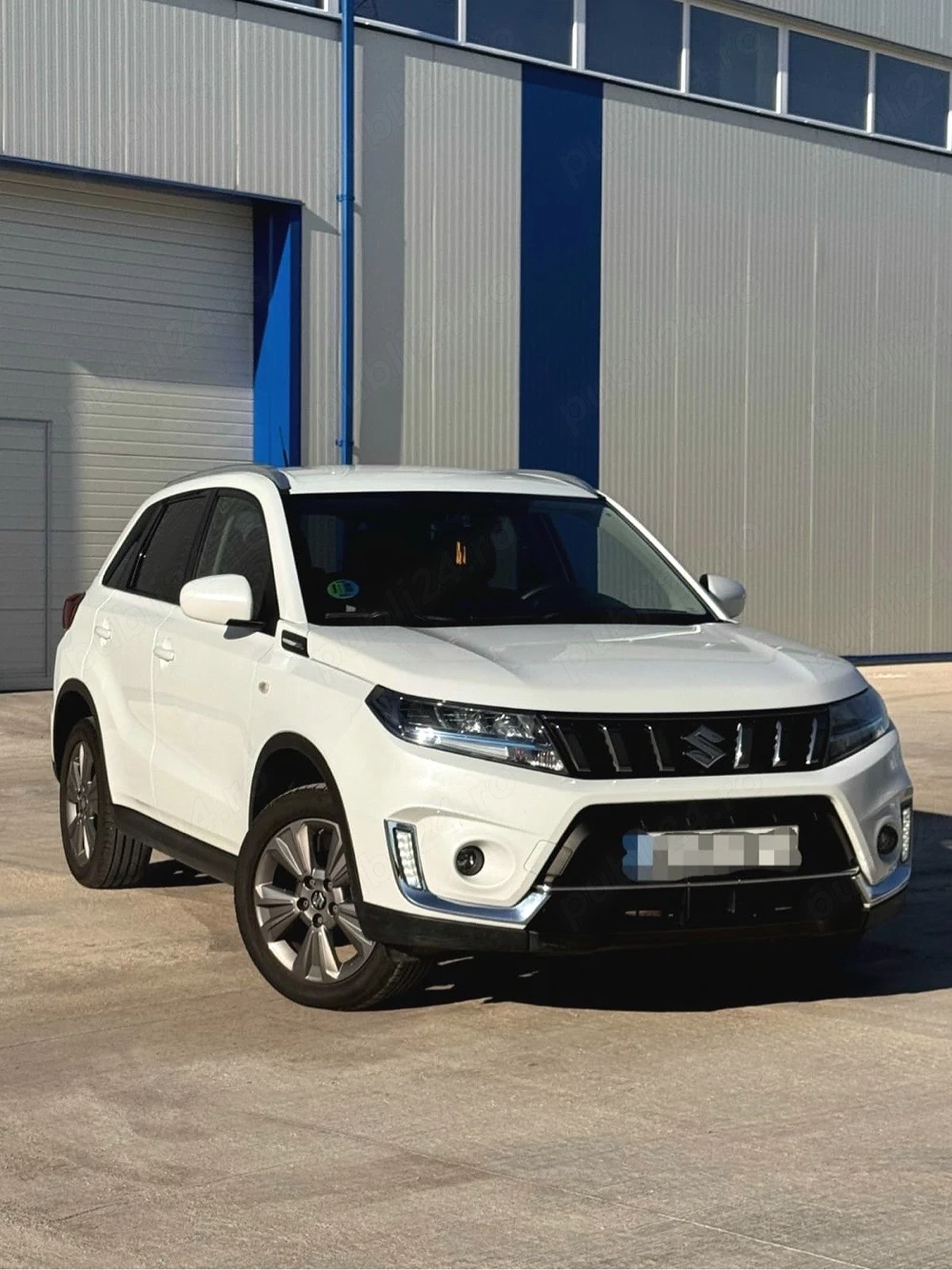 Suzuki Vitara 2023 1.4 AllGrip 4x4 Hybrid MHEV | 129 CP
