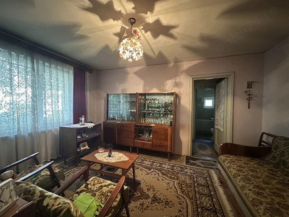 Agentia imobiliara VIGAFON vinde apartament 2 camere Cina