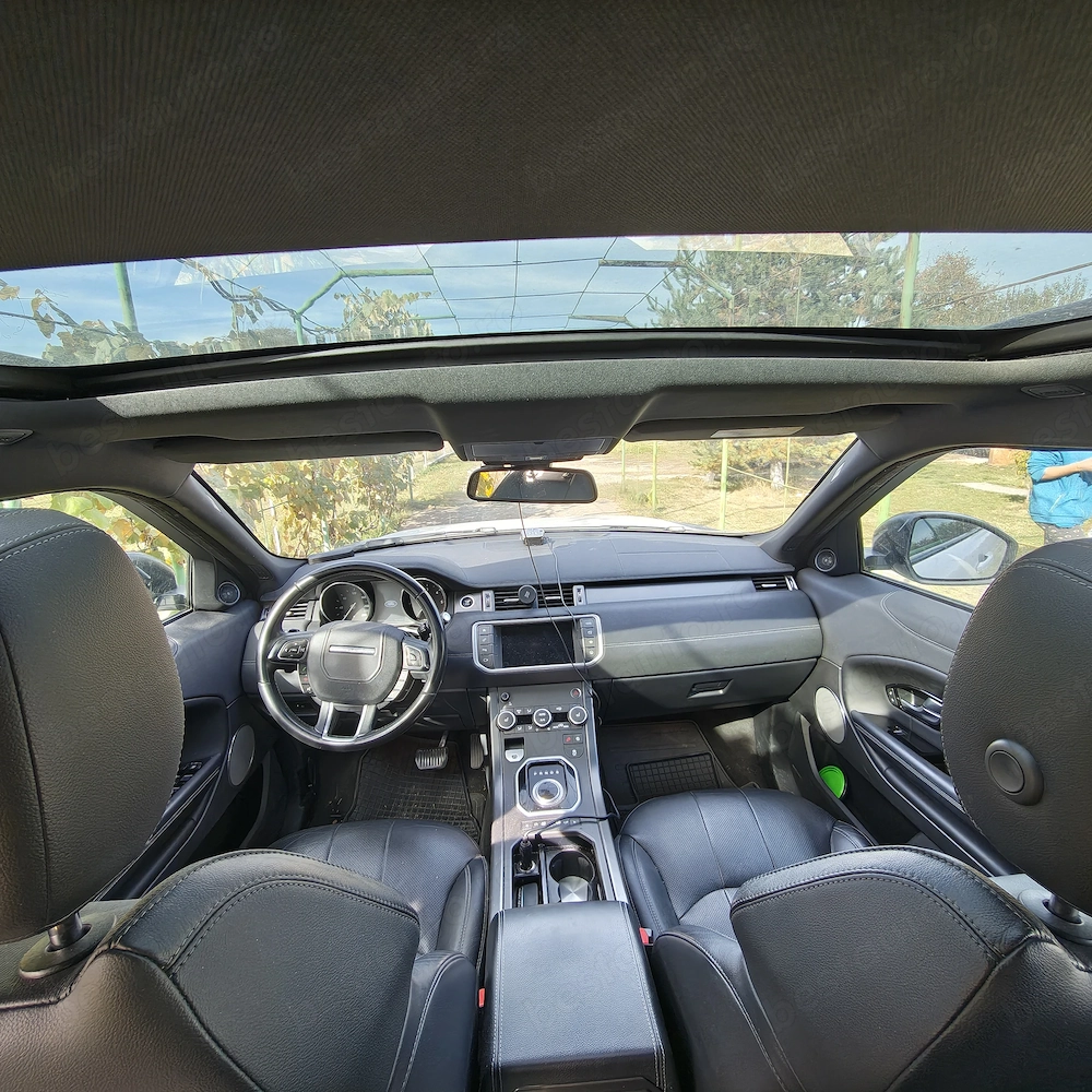  2018 Land Rover Range Rover Evoque 2L Diesel