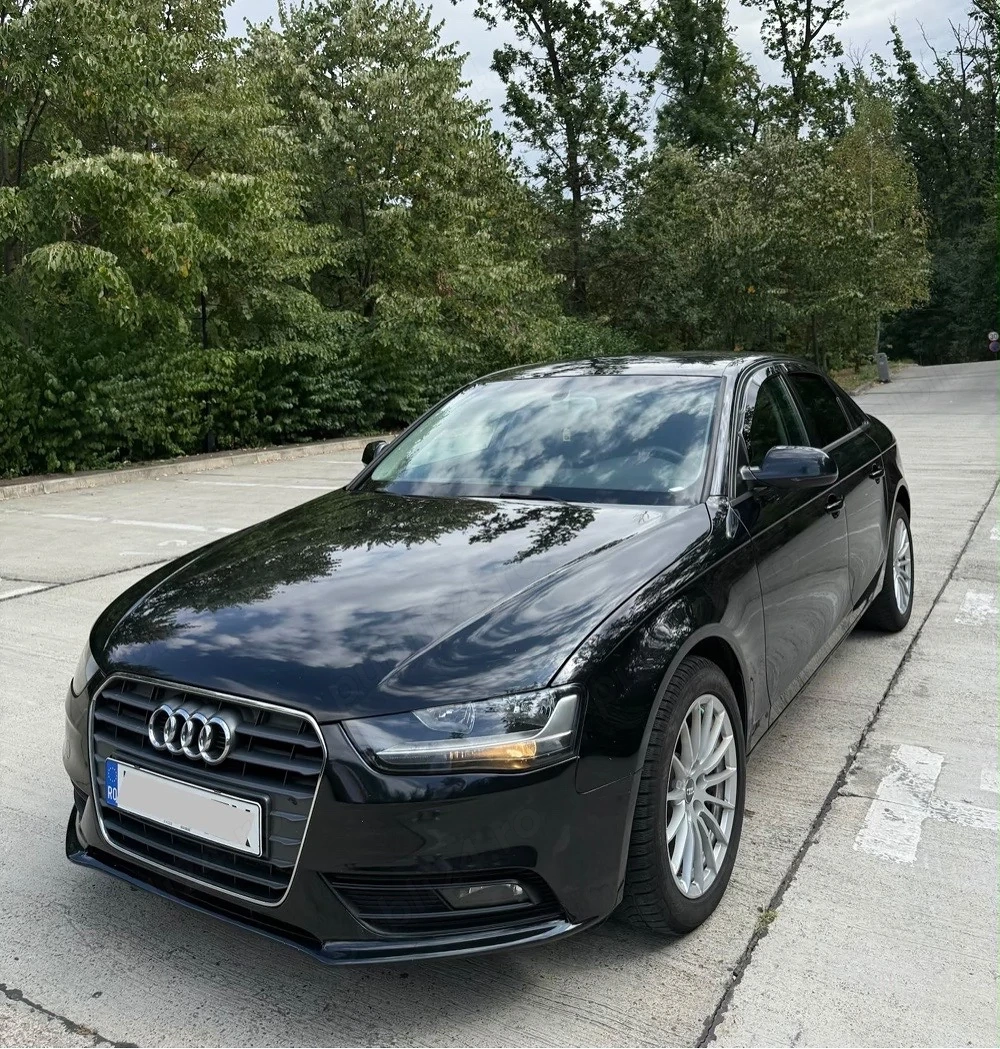 Audi A4 2.0tdi 143cp 2013