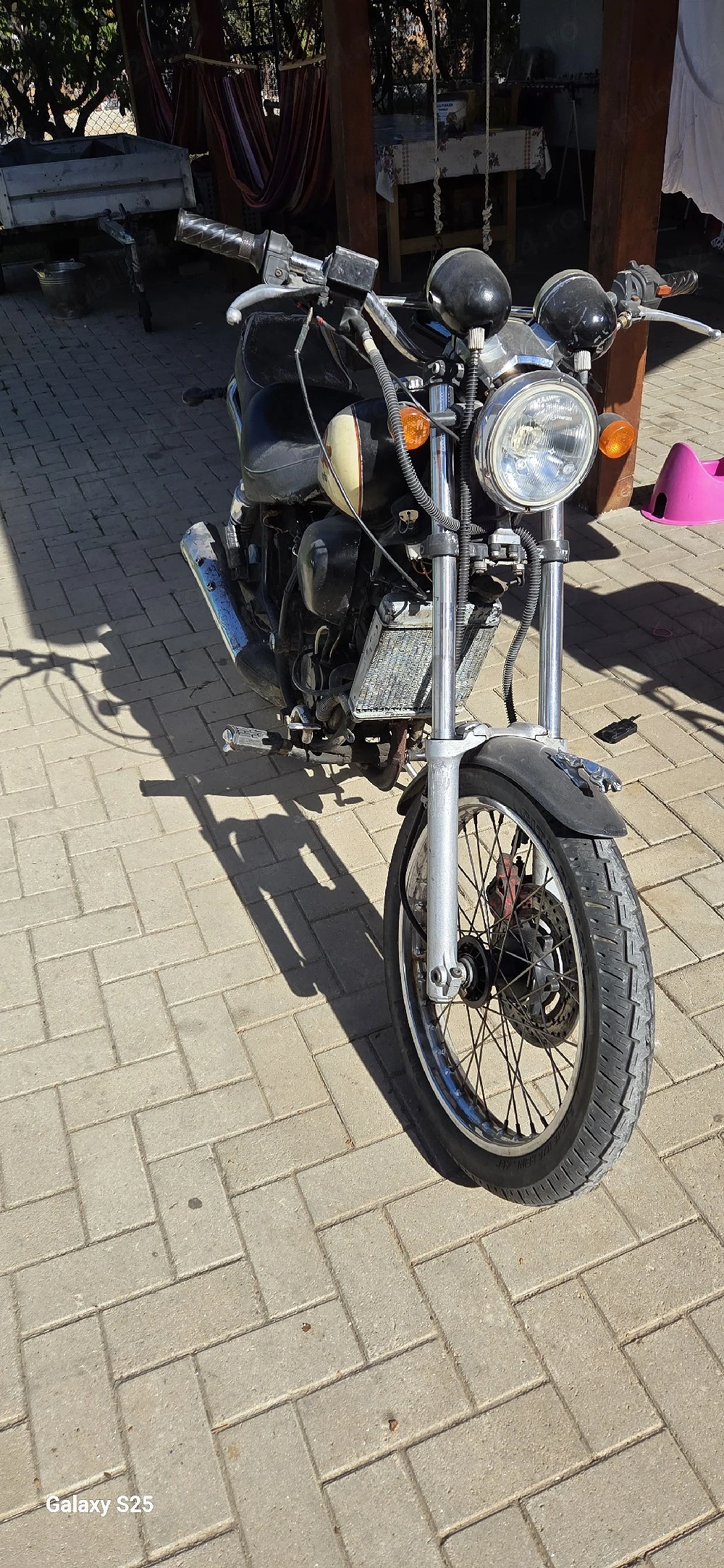 Aprilia Redrose 50ccm 