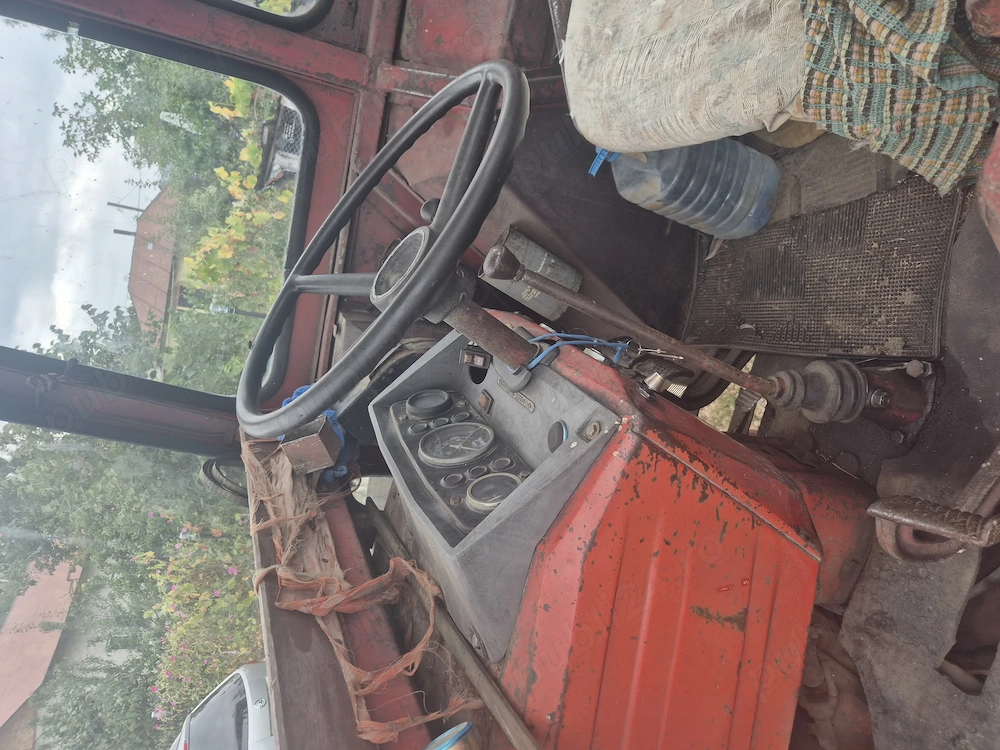 Vand Tractor U650