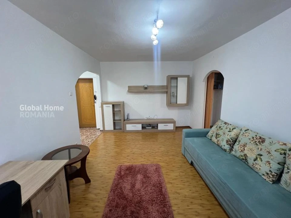 Apartament 2 camere Calea Griviței –Metrou 1 Mai 2 min  | ET 2 – Bloc reabilitat