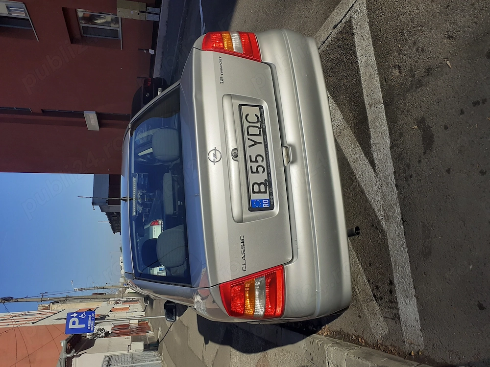 Vind Opel Astra clasic G 1,6 an 2008