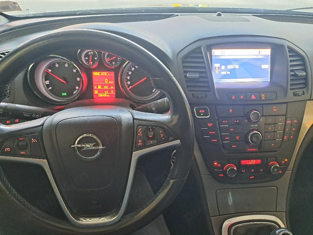 Opel Insigna