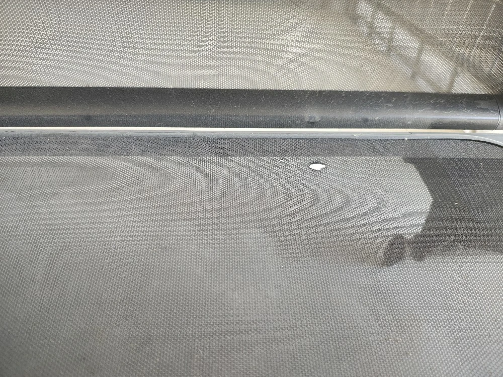 Deflector vant VW beetle 2003-2010