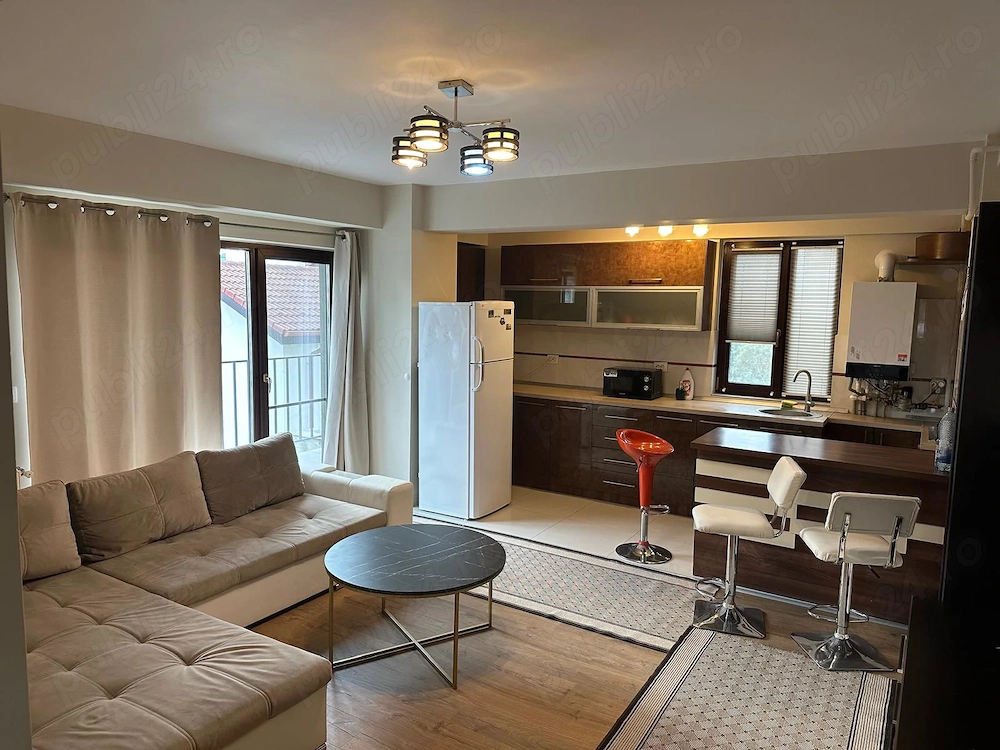 Apartament 2 camere Ciuperca, Bloc 2014