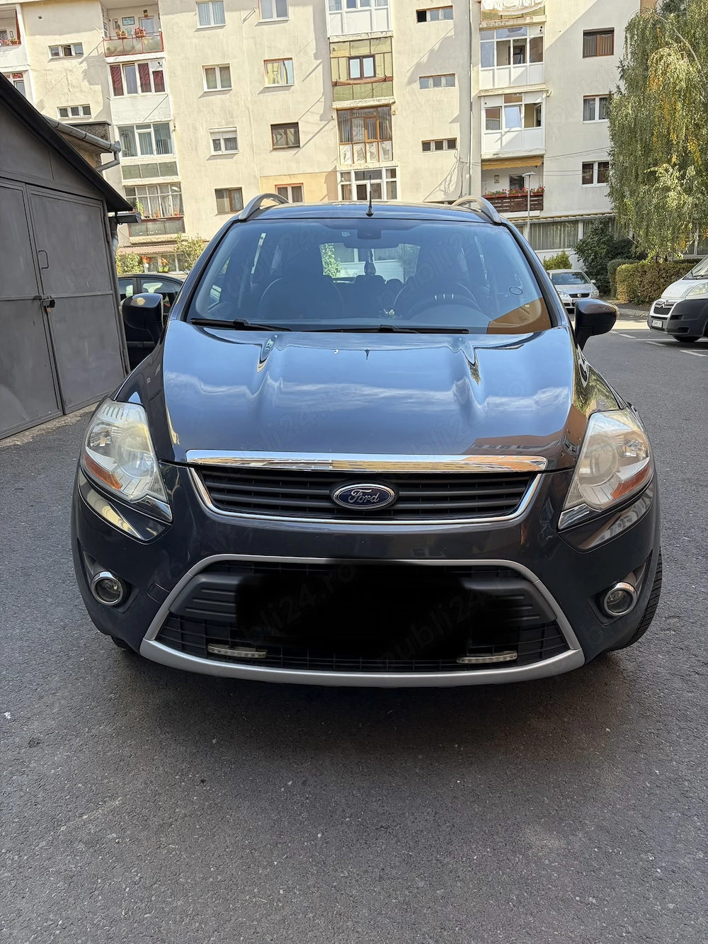 Ford kuga 4x4 2010 diesel euro 5