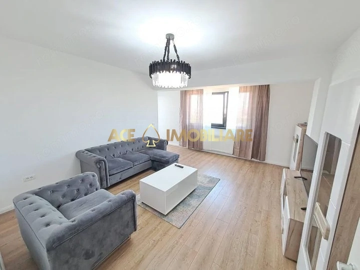 3 Camere de inchiriat | Straulesti | Centrala| Pet-Friendly | Metrou  | Mobilat