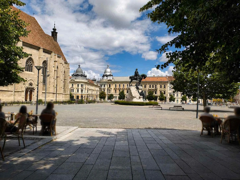 Investiție premium în centrul Clujului | Piața Unirii 