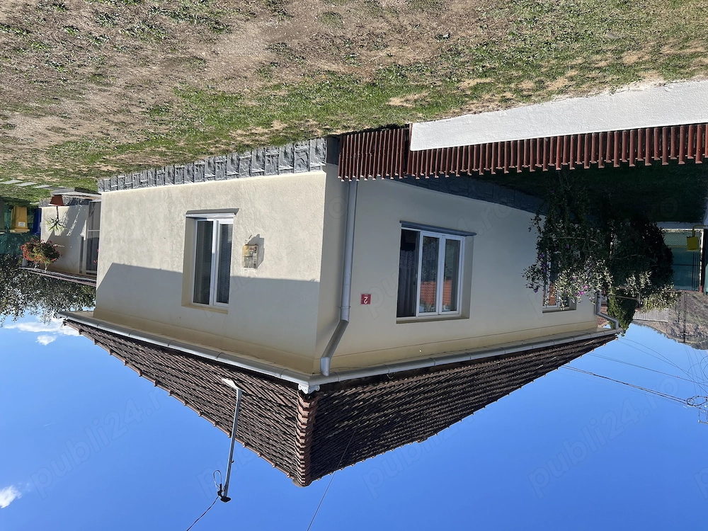 Casă cu teren de vânzare în orașul Seini