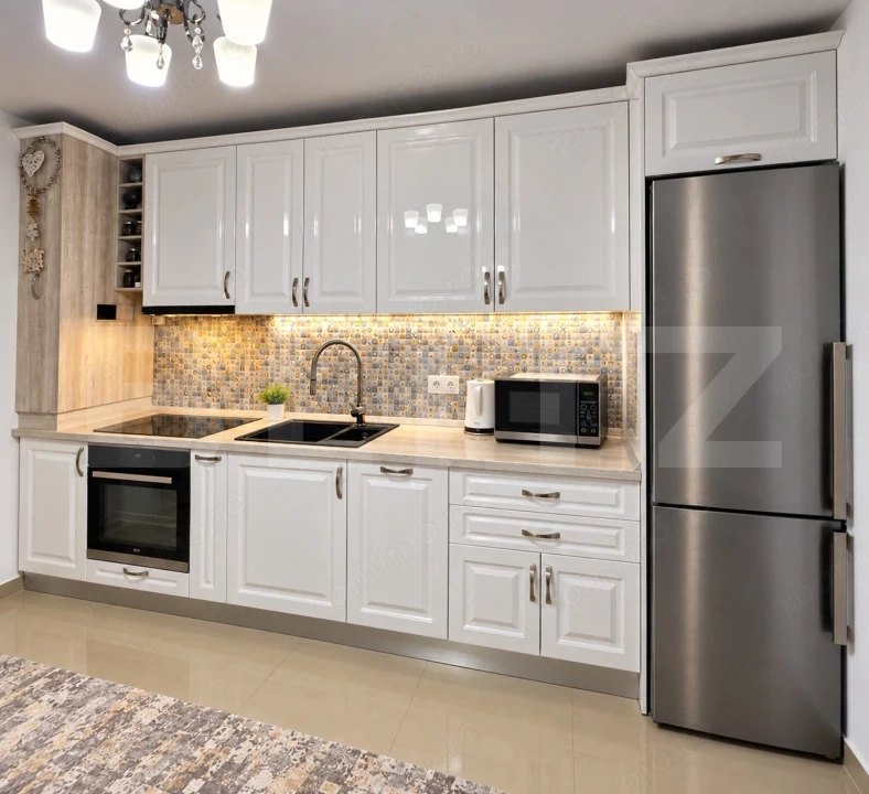 Apartament cu 3 camere, 65 mp, zona Freidorf