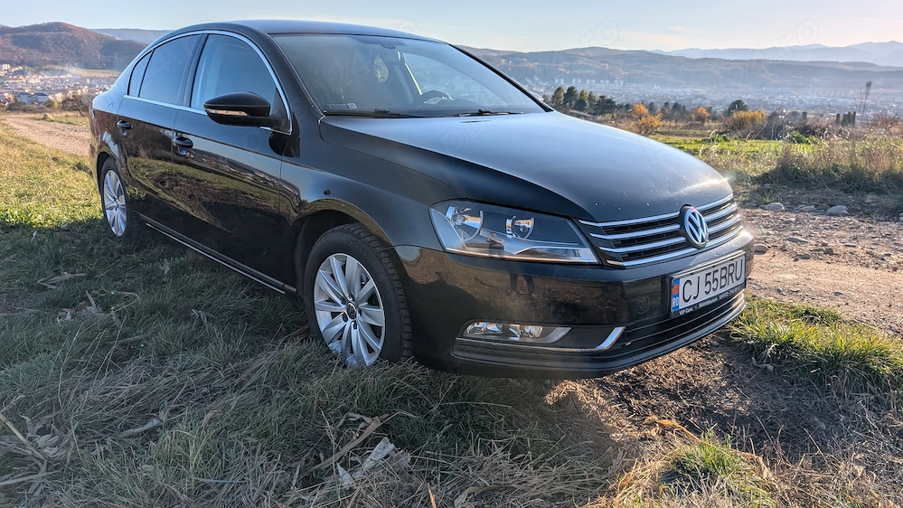 Se vinde Volkswagen Passat b7 2.0 tdi Mașina bine intretinuta