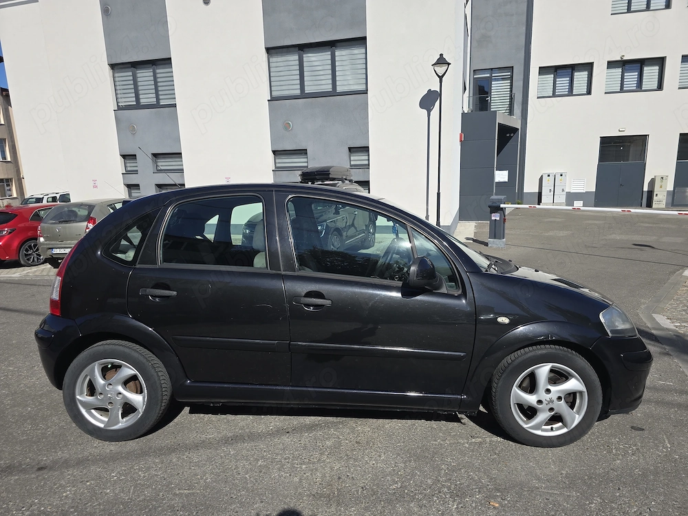 Citroen C3 1.4 Benzină, 2010, 164.750 km, AC, ITP 2027