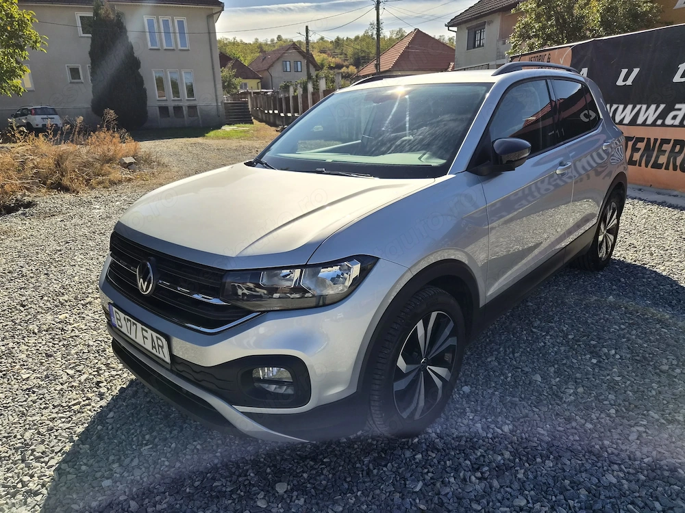 VW T-Cross 1.0 TSI Style M 6 trepte   2023