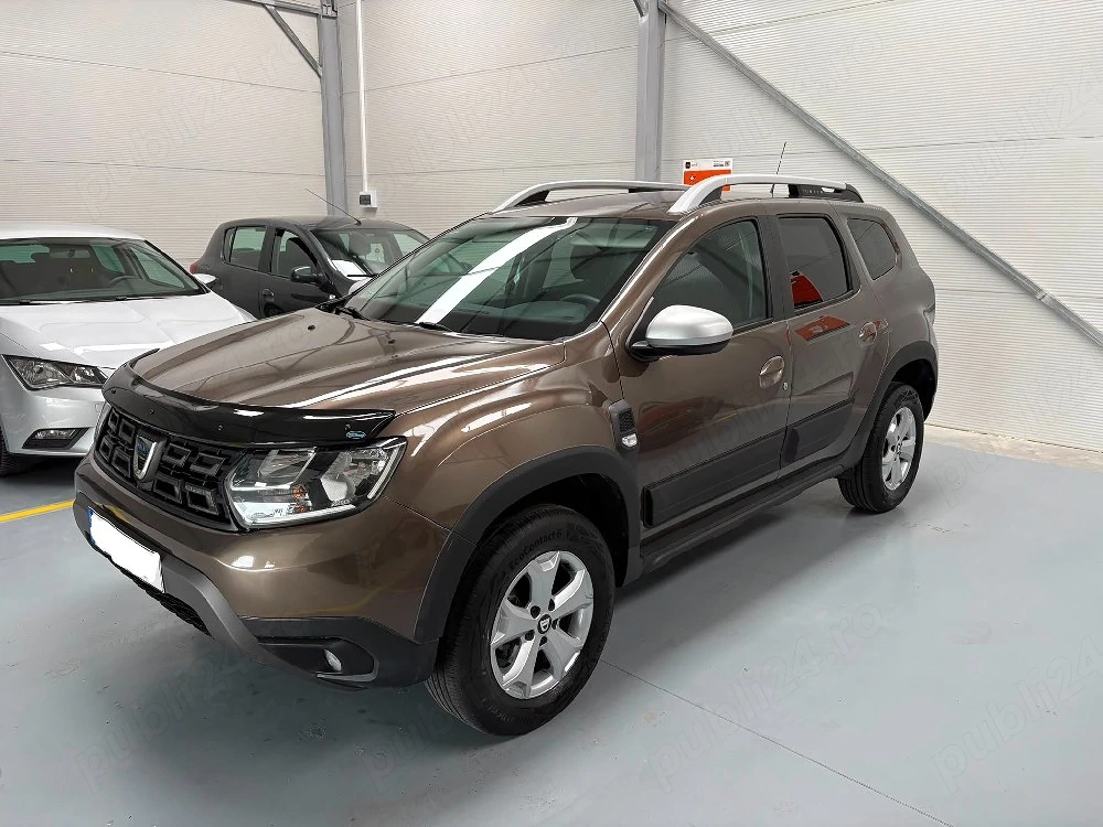 Vand Dacia Duster 63000km