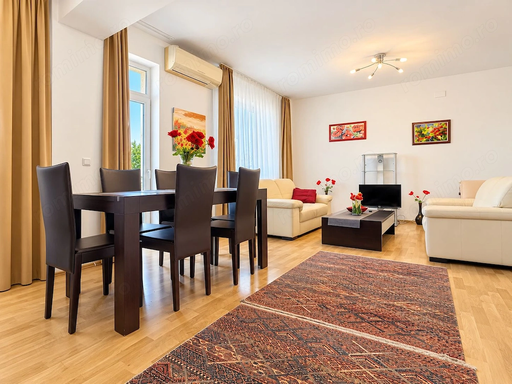 Apartament 2 camere cu vedere panoramică in zona Lunei-comision 0