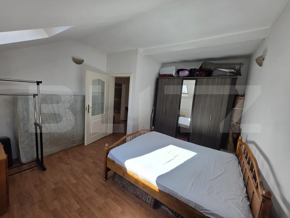 Apartament cu 3 camere, 96 mp, zona Gheorgheni/Brancoveanu