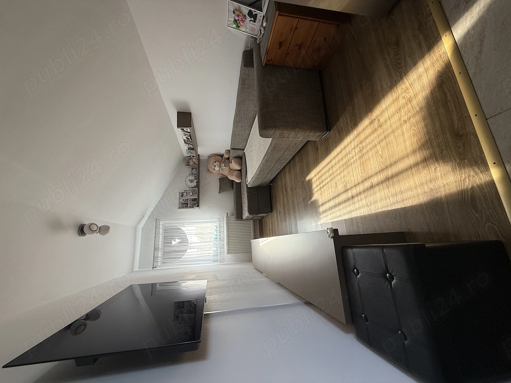 Proprietar vand apartament 2 camere, decomandat, modern zona Dambu Pietros